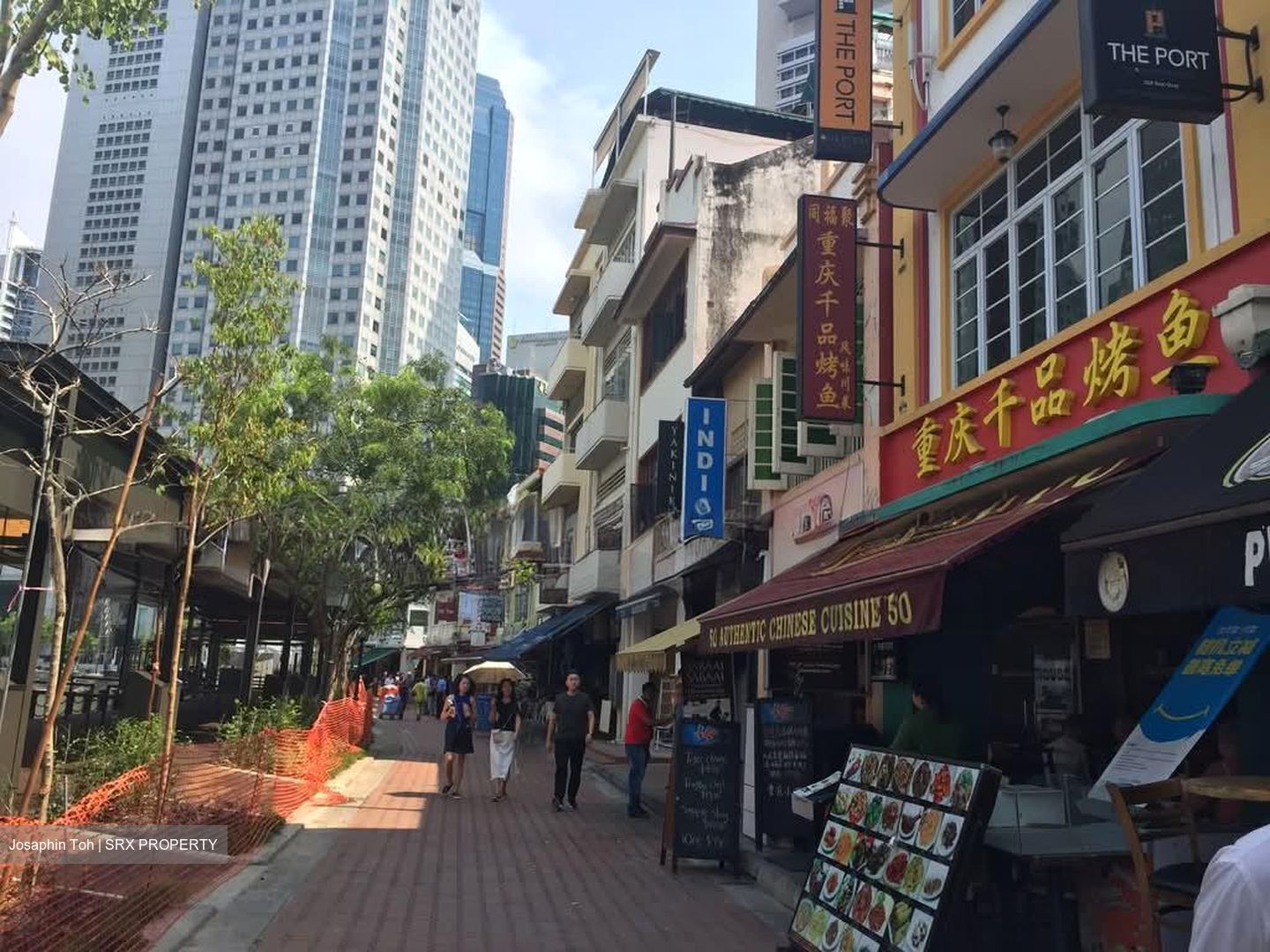 Boat Quay Conservation Area (D1), Shop House #543456541
